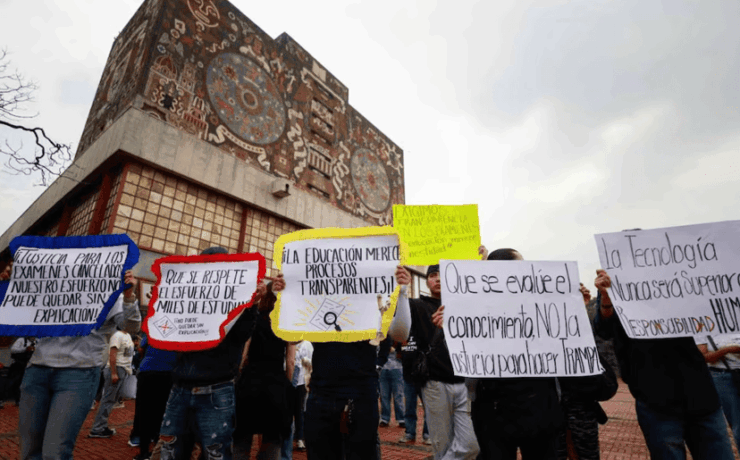 UNAM definirá hoy el futuro del examen de admisión