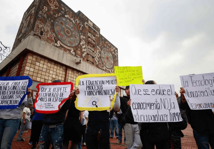 UNAM definirá hoy el futuro del examen de admisión