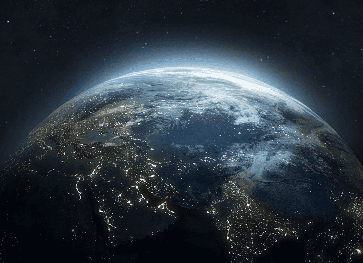 Un estudio amplía el tiempo de supervivencia de la vida en la Tierra