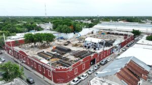 El nuevo campus de Unitec contará con infraestructura moderna, laboratorios especializados y espacios de aprendizaje que impulsarán la formación de talento en Yucatán.