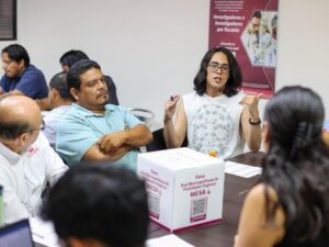 Urgen a mejorar infraestructura de agua, movilidad y seguridad en foros del plan metropolitano para Mérida