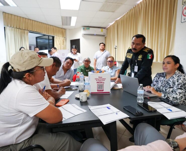 Urgen mejorar infraestructura de agua, movilidad y seguridad en Mérida ¡Ya!