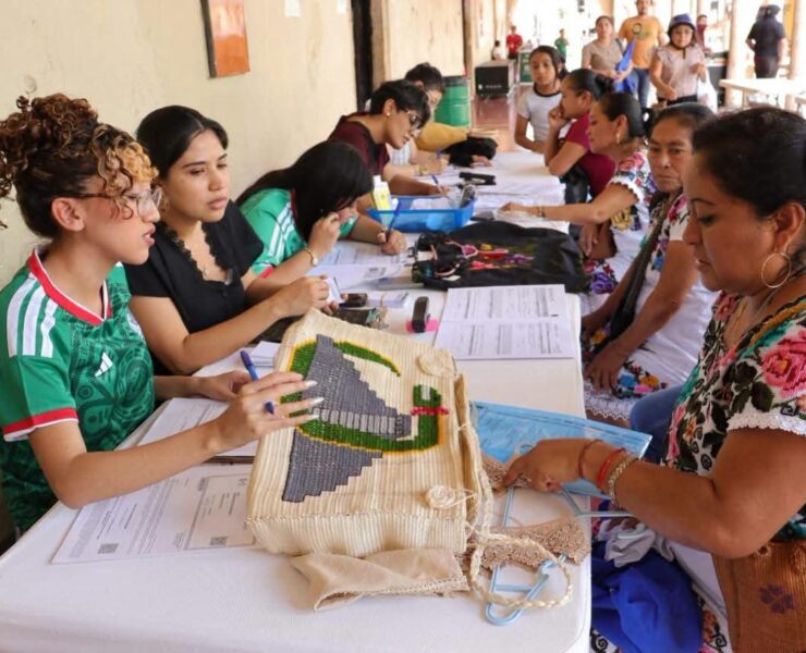 Valladolid impulsa talento artesanal con concursos que fortalecen las tradiciones yucatecas