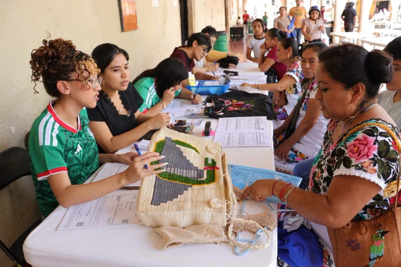 Valladolid impulsa talento artesanal con concursos que fortalecen las tradiciones yucatecas