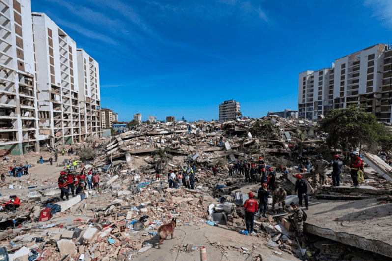 Venezuela lucha contra el tiempo tras los terremotos