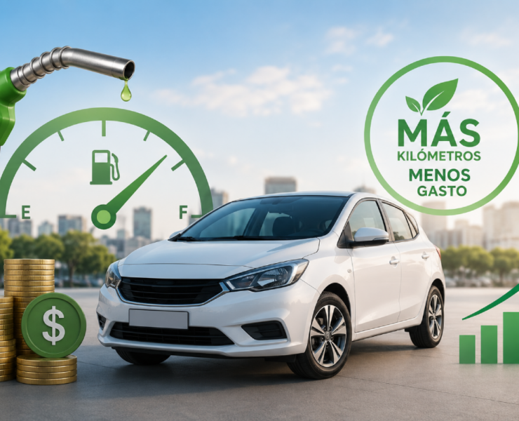 Venta de autos ahorradores de gasolina Tabasco