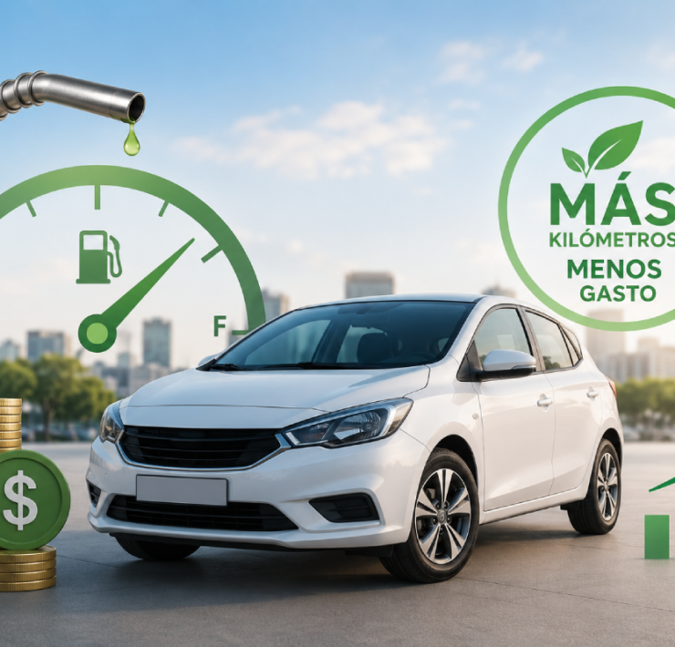Venta de autos ahorradores de gasolina Tabasco