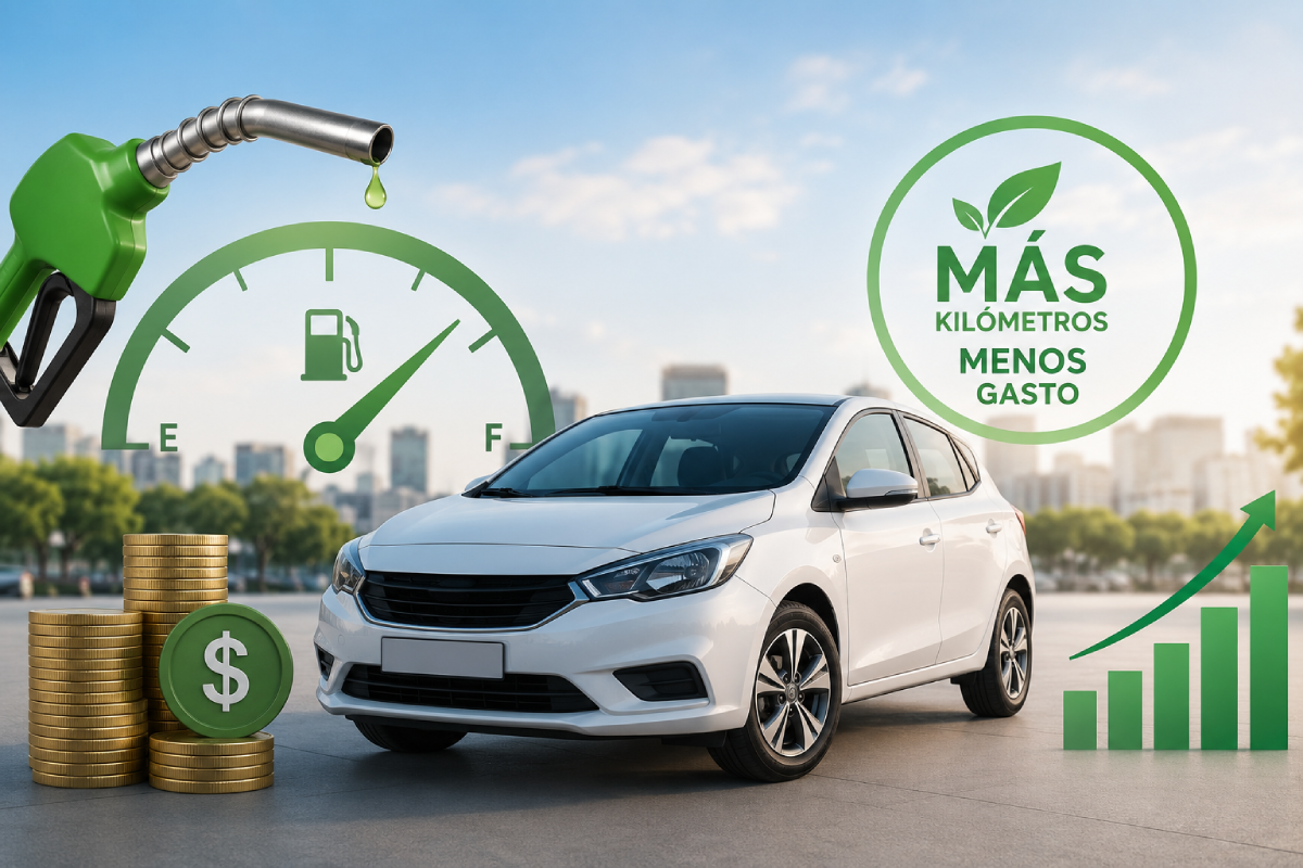 Venta de autos ahorradores de gasolina Tabasco
