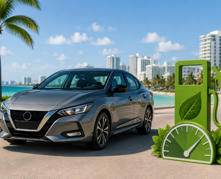 Venta de autos ahorradores de gasolina en Cancún