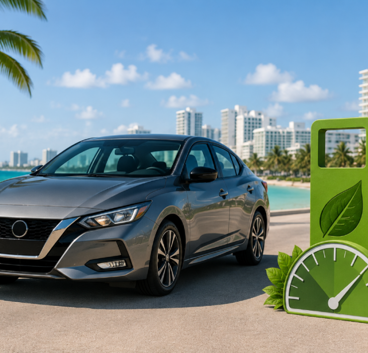 Venta de autos ahorradores de gasolina en Cancún