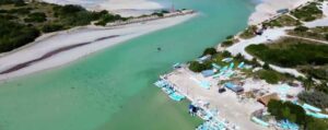Las autoridades estatales reiteraron que Proteger las Dunas Chuburná es una prioridad, al tratarse de dunas costeras donde desovan las tortugas marinas y de un ecosistema clave para la biodiversidad de Yucatán.