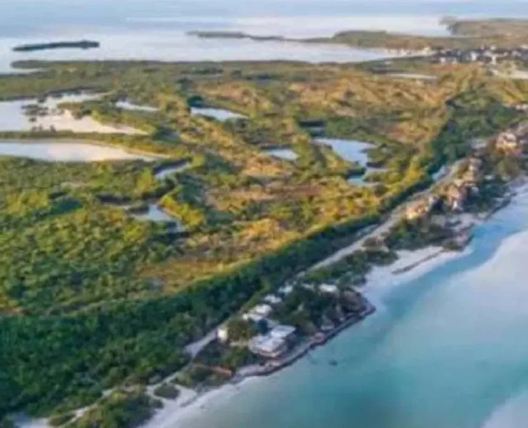 Verificar el cumplimiento del proyecto Las Dunas para proteger Chuburná