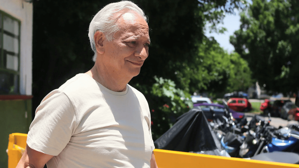 Víctor Rodríguez Padilla