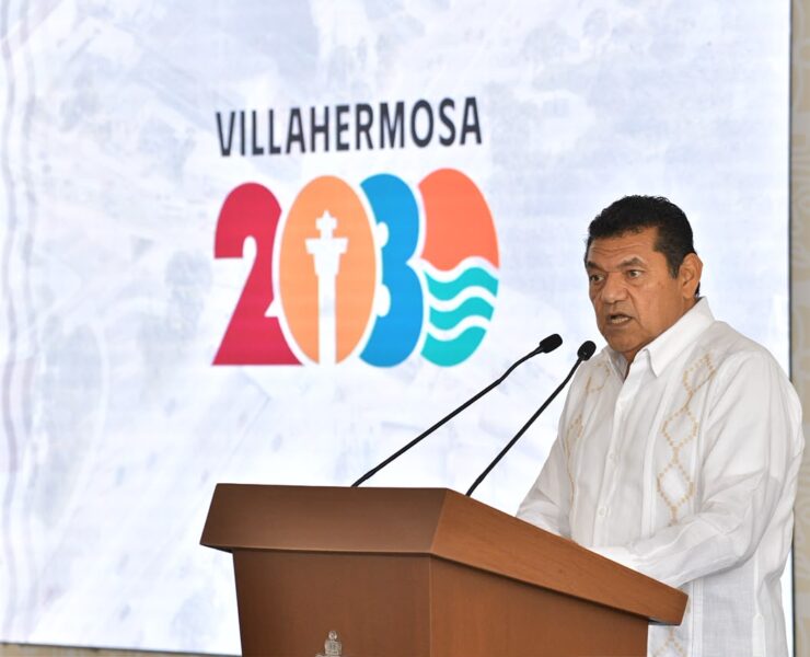 Villahermosa 2030 es una decisión de Estado