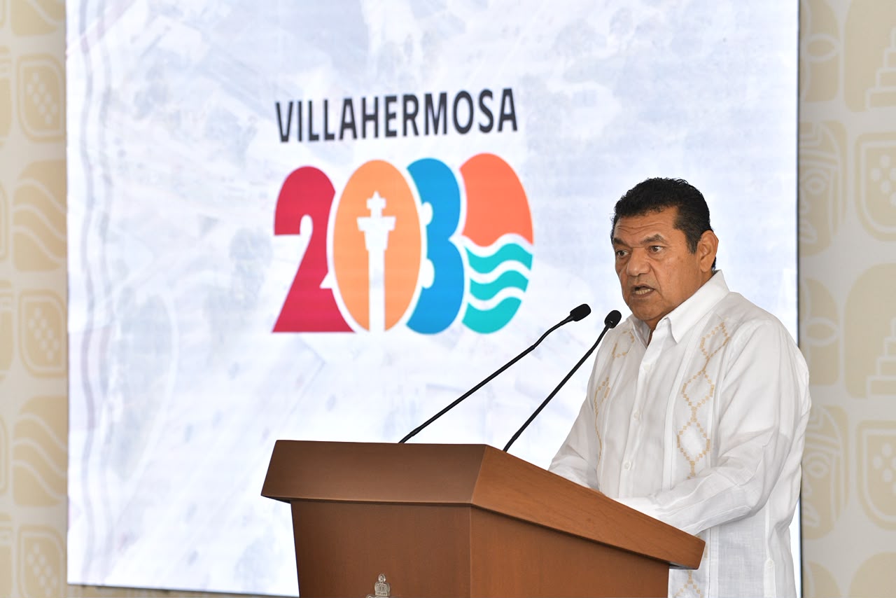 Villahermosa 2030 es una decisión de Estado
