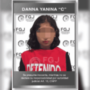 Vinculan a proceso a Danna Yanina