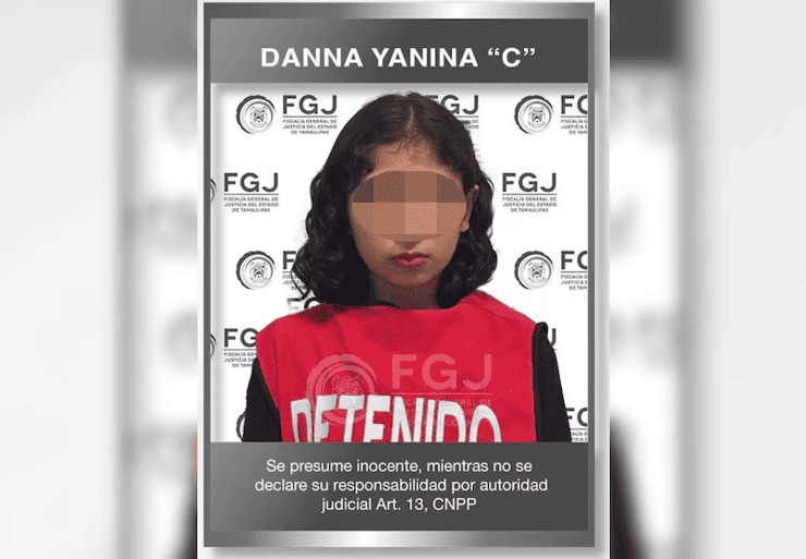 Vinculan a proceso a Danna Yanina