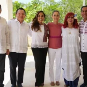 Yucatán avanza con el Tren Maya de Carga y fortalece el desarrollo del sureste