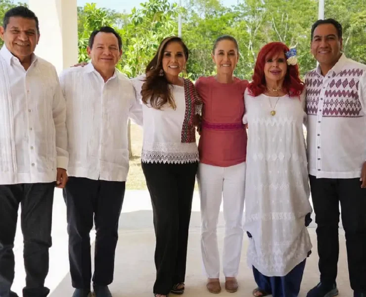 Yucatán avanza con el Tren Maya de Carga y fortalece el desarrollo del sureste