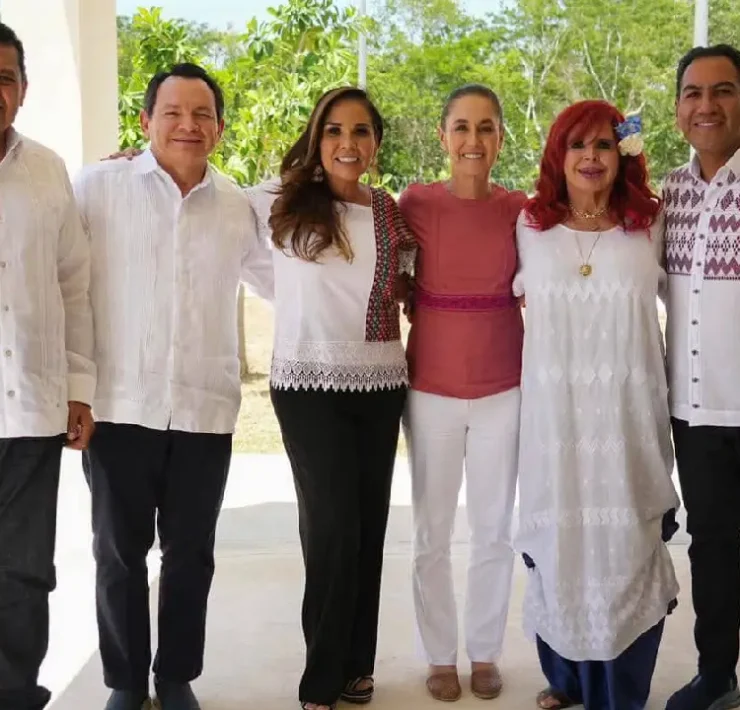 Yucatán avanza con el Tren Maya de Carga y fortalece el desarrollo del sureste