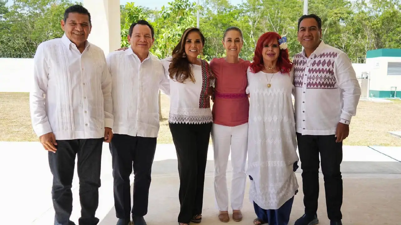 Yucatán avanza con el Tren Maya de Carga y fortalece el desarrollo del sureste