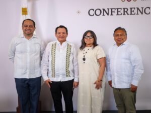 Más de 574 mil acciones blindan a las familias yucatecas contra la violencia y las adicciones