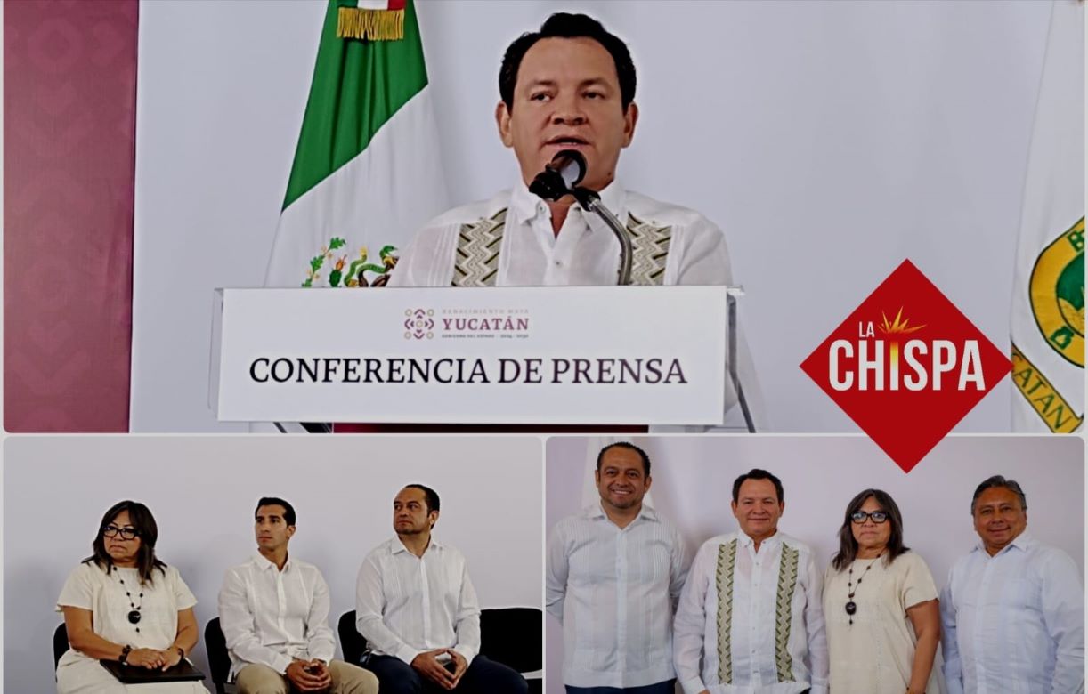 Yucatán refuerza la protección familiar con más de 574 mil acciones contra la violencia y las adicciones