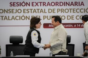 El Gobierno del Renacimiento Maya coordinará acciones con la Federación, los ayuntamientos, las fuerzas armadas, instituciones y el sector empresarial