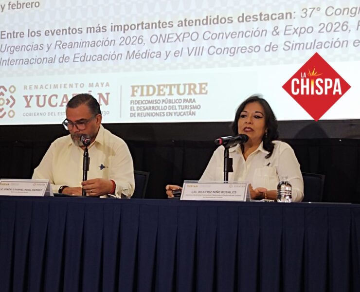 Yucatán se consolida como un destino competitivo en turismo de convenciones