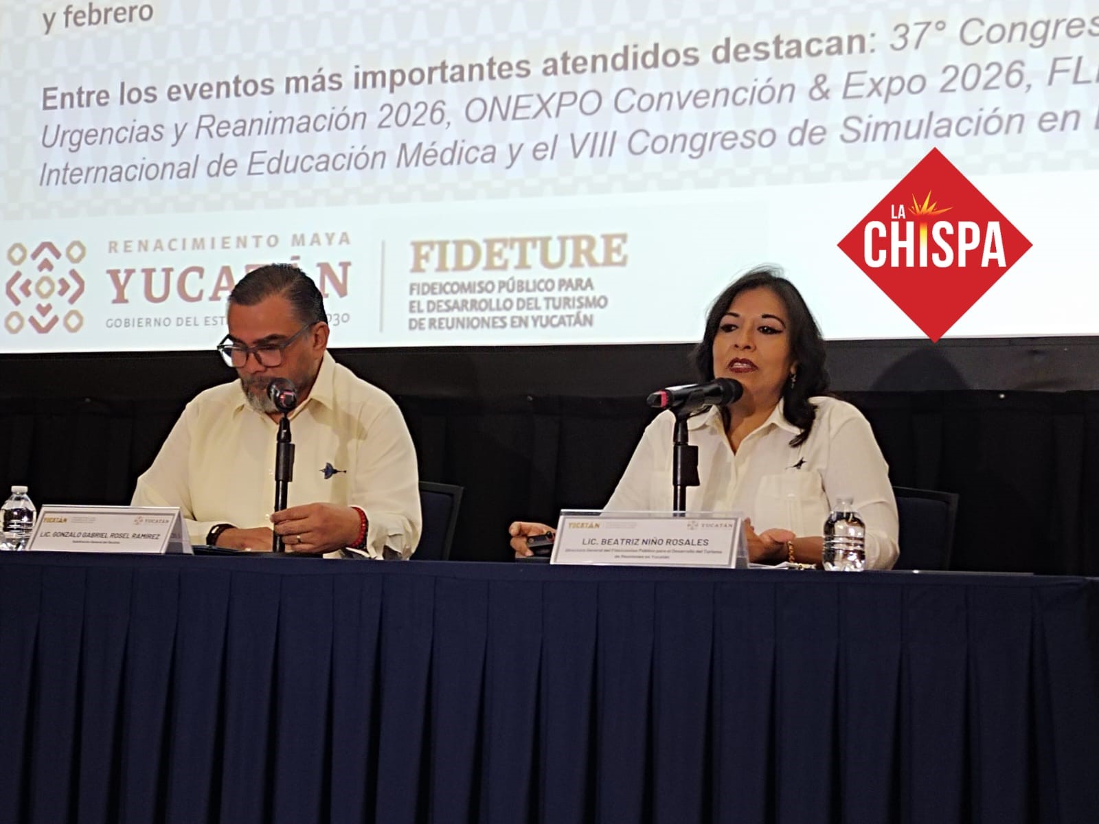 Yucatán se consolida como un destino competitivo en turismo de convenciones