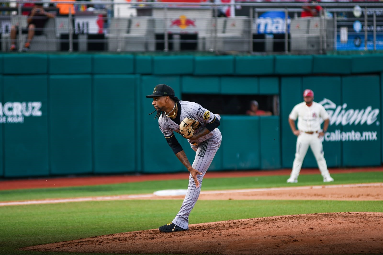 Yucatán se queda con el último de la serie: triunfo contundente de Leones