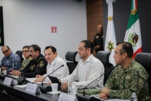 Con vigilancia permanente del C5i, recorridos preventivos y la participación de las fuerzas de seguridad, la Zona Fan en Yucatán será blindada para que las familias disfruten del encuentro entre México e Inglaterra en un ambiente de tranquilidad.