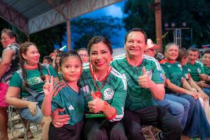 Casa llena en las zonas fan: miles de familias disfrutaron la fiesta mundialista