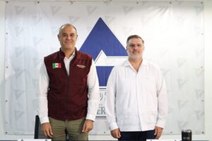 El presidente de CANACO SERVYTUR Mérida, anunció la realización de la Feria de Regreso a Clases 2026, que en coordinación con Profeco se llevará a cabo del 7 al 9 de agosto 