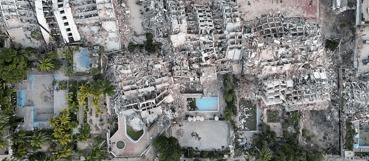 Aumenta la cifra de fallecidos por los terremotos en Venezuela