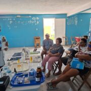Marea roja alerta: comunidades pesqueras fortalecen su capacidad ante los riesgos