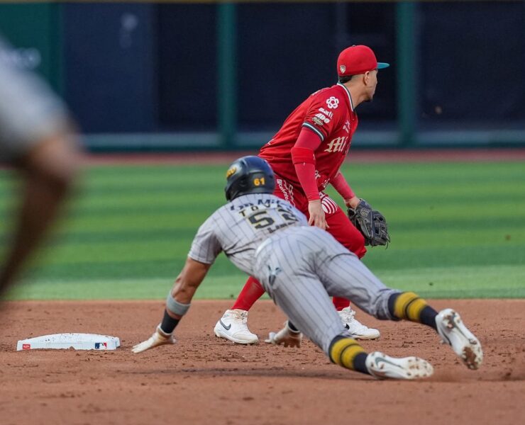 Diablos se lleva la serie tras vencer a Yucatán