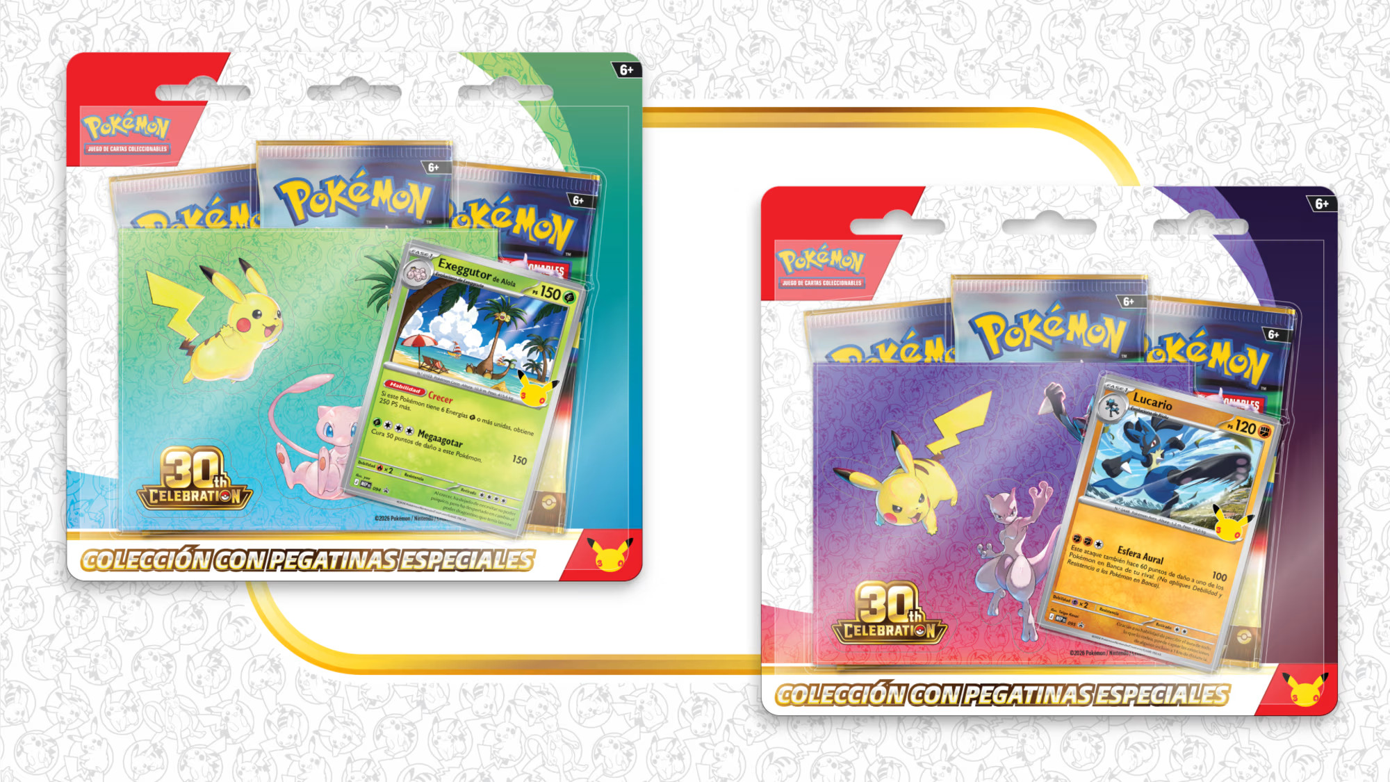 Promociones exclusivas y cartas especiales
