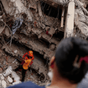 terremotos en Venezuela