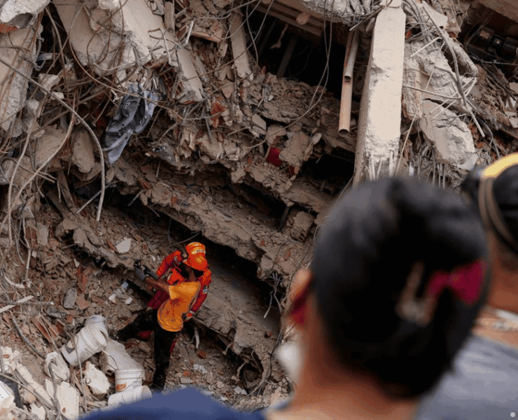terremotos en Venezuela