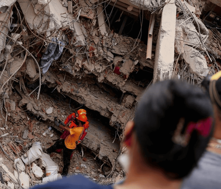 terremotos en Venezuela