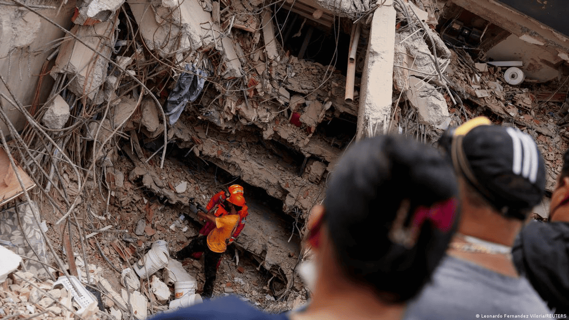 terremotos en Venezuela