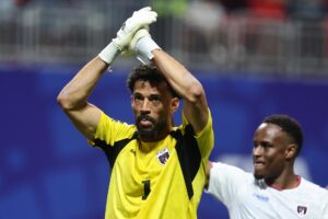 Vozinha fue la gran revelación de la justa internacional de selecciones 2026 y, gracias a sus destacadas actuaciones con Cabo Verde, se ganó un lugar en el once ideal del torneo.