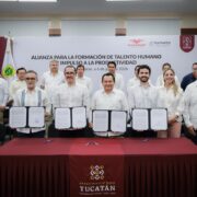 ¡100 mil becas! Renacimiento Maya apuesta por empleos mejor pagados