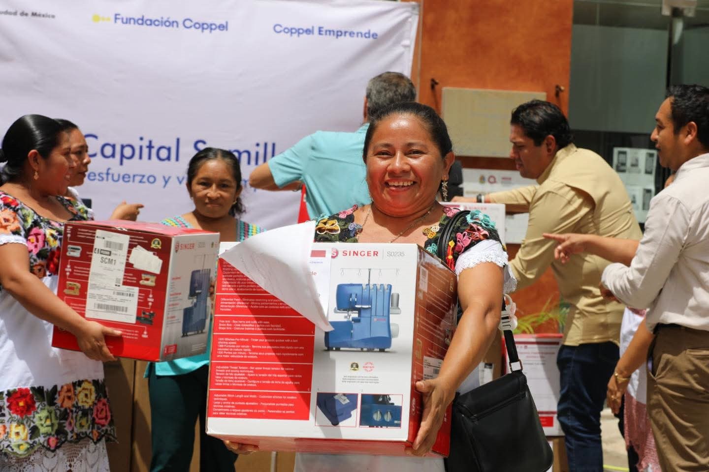 ¡53 emprendedores recibieron un impulso que podría cambiar el futuro de sus negocios en Quintana Roo!