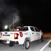 ¡Alerta! Operativo Costa protegerá la salud prevención del dengue en playas de Yucatán