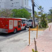 ¡Así lograron evitar una tragedia! Evacúan a 342 personas tras incidente en oficinas del SAT Cancún
