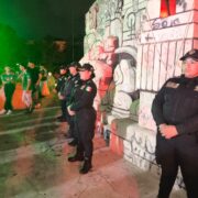 ¡Atención! Así será el operativo vial y preventivo en el Monumento a la Patria este domingo