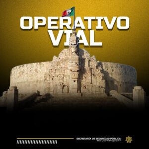 El objetivo es ordenar la movilidad, proteger la integridad de las personas asistentes