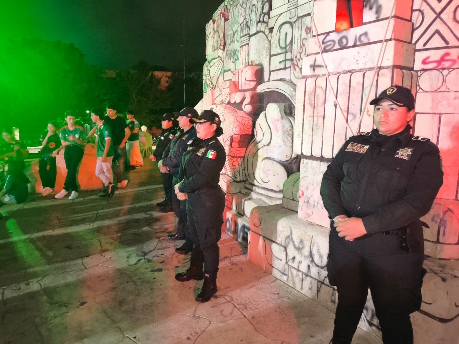 ¡Atención! Así será el operativo vial y preventivo en el Monumento a la Patria este domingo